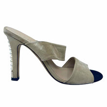 Load image into Gallery viewer, CHANEL Suede Mules | 9.5
