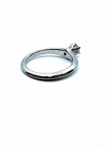 TIFFANY & CO Platinum Ring