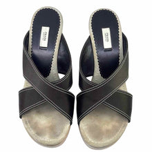 Load image into Gallery viewer, PRADA Satin Sandals | 8.5
