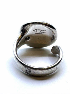 TIFFANY & CO Silver Ring