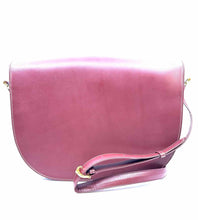 Load image into Gallery viewer, CARTIER Burgundy Handbag
