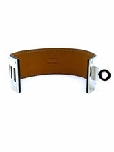 Load image into Gallery viewer, HERMES Burgundy Bracelet
