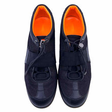 Load image into Gallery viewer, LOUIS VUITTON  Canvas Solid Sneakers | 7.5
