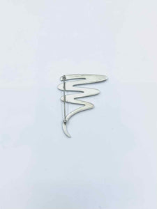 TIFFANY & CO Silver Brooch