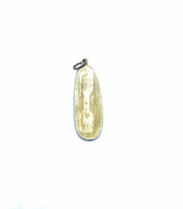 NL Blue Pendant