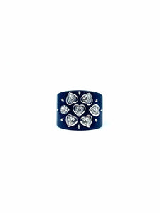 CHRISTIAN DIOR Black Bracelet