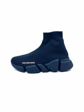 Load image into Gallery viewer, BALENCIAGA Size 6 Black Sneakers

