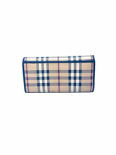 Load image into Gallery viewer, BURBERRY Black &amp; Beige Wallet
