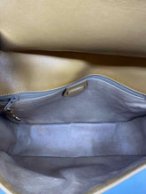 Load image into Gallery viewer, GUCCI Ivory Leather LOGO Handbag
