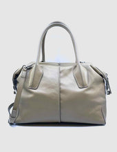 Load image into Gallery viewer, TOD&#39;S Beige Leather Solid Handbag
