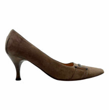 Load image into Gallery viewer, TOD'S Suede Pumps | 7
