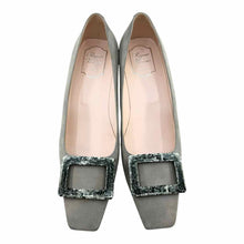 Load image into Gallery viewer, ROGER VIVIER Suede Pumps | 10
