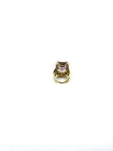Fine Jewelry Purple Ring