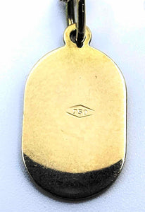 Fine Jewelry Gold Necklace