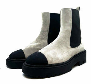 CHANEL Chelsea Ankle Boot | Size 11