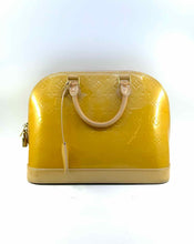 Load image into Gallery viewer, LOUIS VUITTON Vernis Alma Handbag
