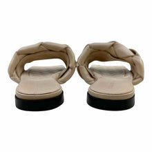 Load image into Gallery viewer, BOTTEGA VENETA Lido Leather Slide | 9
