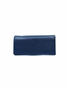 LOEWE Black Leather Wallet