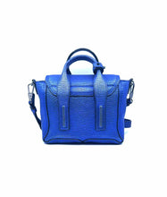 Load image into Gallery viewer, 3.1 PHILLIP LIM Blue Leather Handbag
