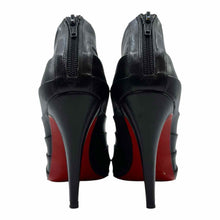 Load image into Gallery viewer, CHRISTIAN LOUBOUTIN Leather Ankle Boot | 9
