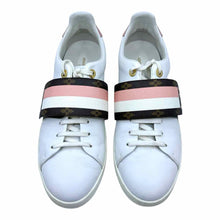 Load image into Gallery viewer, LOUIS VUITTON Size 11 White Sneakers
