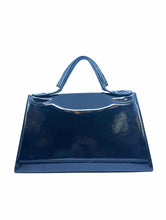 Load image into Gallery viewer, FENDI Black Patent Leather Handbag
