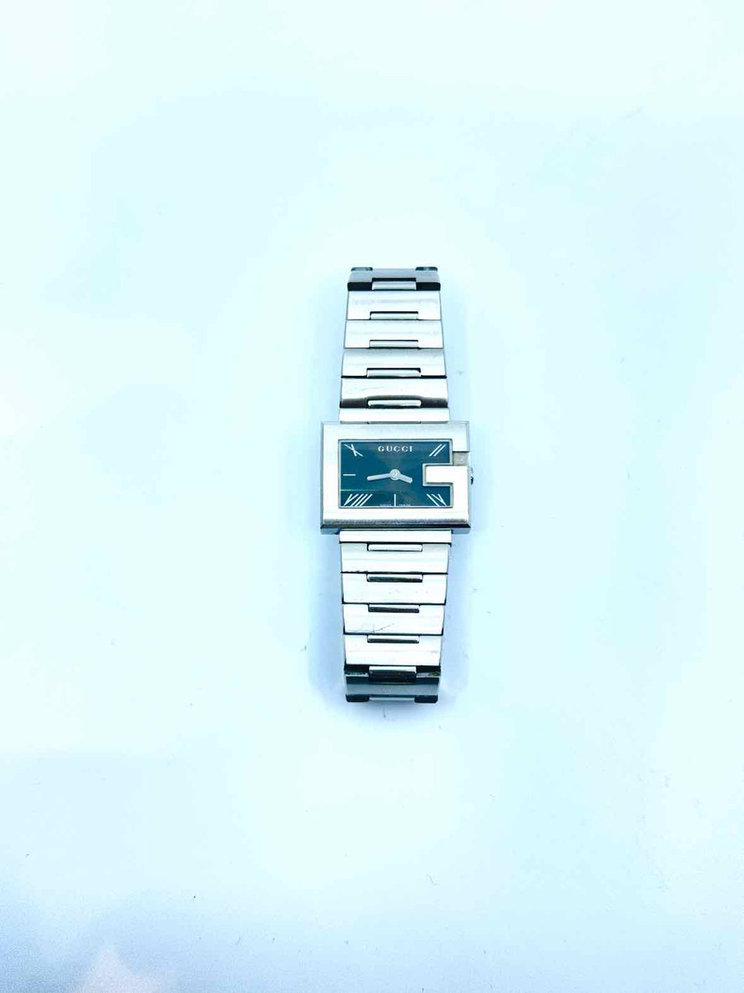 GUCCI Silver Watch