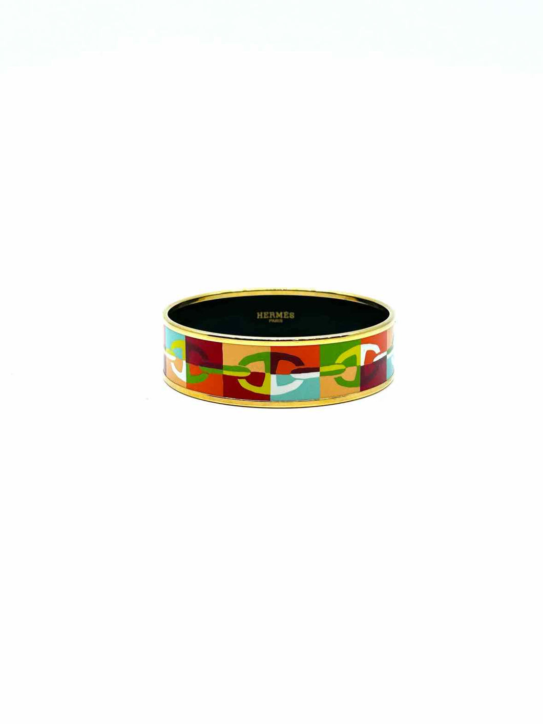 HERMES Multi-Color Bracelet
