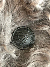 Load image into Gallery viewer, RAG &amp; BONE Size 4 Grey Suede Jacket
