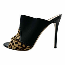 Load image into Gallery viewer, GIANVITO ROSSI Pony Hair Sandals | 9
