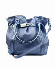 Load image into Gallery viewer, BURBERRY Brown Leather Solid Handbag

