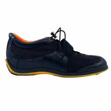 Load image into Gallery viewer, LOUIS VUITTON  Canvas Solid Sneakers | 7.5
