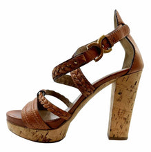 Load image into Gallery viewer, CHLOE Leather Sandals | 10
