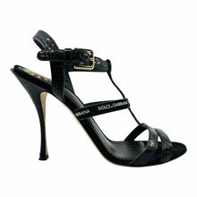 Load image into Gallery viewer, DOLCE &amp; GABBANA Suede Sandals | 10
