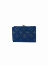 Load image into Gallery viewer, LOUIS VUITTON BROWN &amp; BEIGE Coated canvas Wallet
