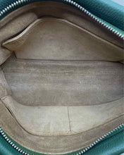Load image into Gallery viewer, LOEWE Green Leather Handbag

