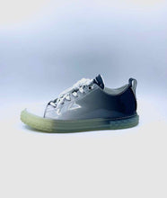 Load image into Gallery viewer, GIUSEPPE ZANOTTI Size 42 Grey, White Men's Sneakers

