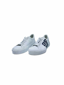 GIVENCHY Size 9 White Sneakers