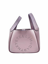 Load image into Gallery viewer, STELLA MCCARTNEY Nude Faux Leather Handbag
