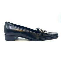 Load image into Gallery viewer, PRADA Size 5 Black Flats
