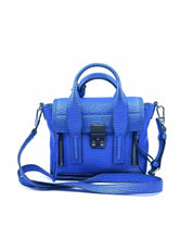 Load image into Gallery viewer, 3.1 PHILLIP LIM Blue Leather Handbag
