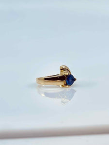 Fine Jewelry Purple Ring