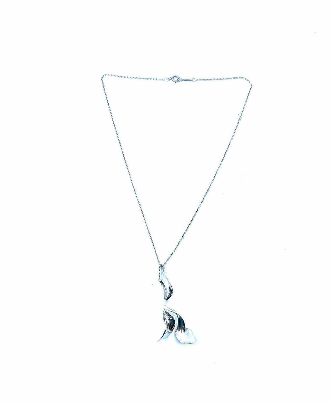 TIFFANY & CO Silver Necklace