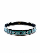 Load image into Gallery viewer, HERMES Turquoise Bracelet
