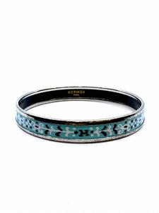 HERMES Turquoise Bracelet