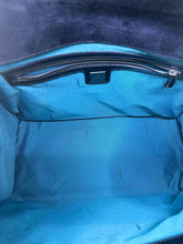 Load image into Gallery viewer, FENDI Black Patent Leather Handbag
