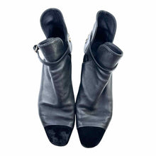 Load image into Gallery viewer, CHANEL Leather Ankle Boot | 9.5
