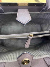 Load image into Gallery viewer, FENDI Taupe Leather Solid Handbag
