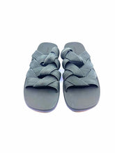 Load image into Gallery viewer, BOTTEGA VENETA Size 13 Olive Men&#39;s Sandals
