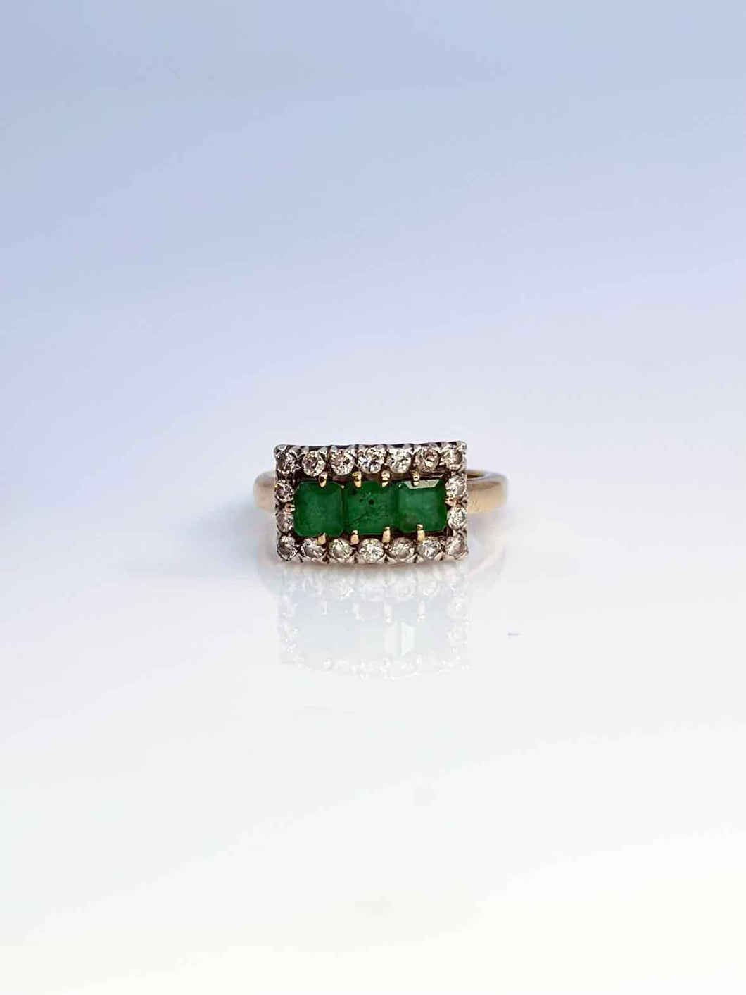 Fine Jewelry Green Ring